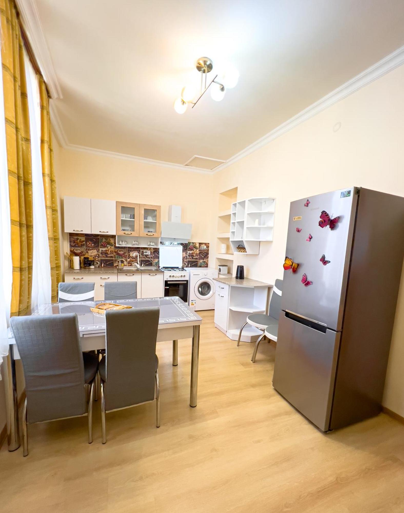 Apartment Deme Kutaisi Exterior foto